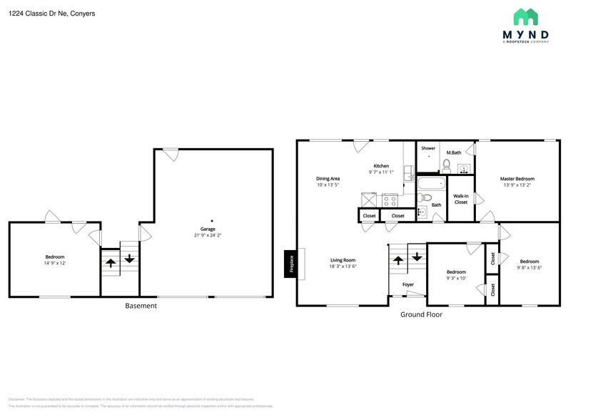 Building Photo - 1224 Classic Dr NE