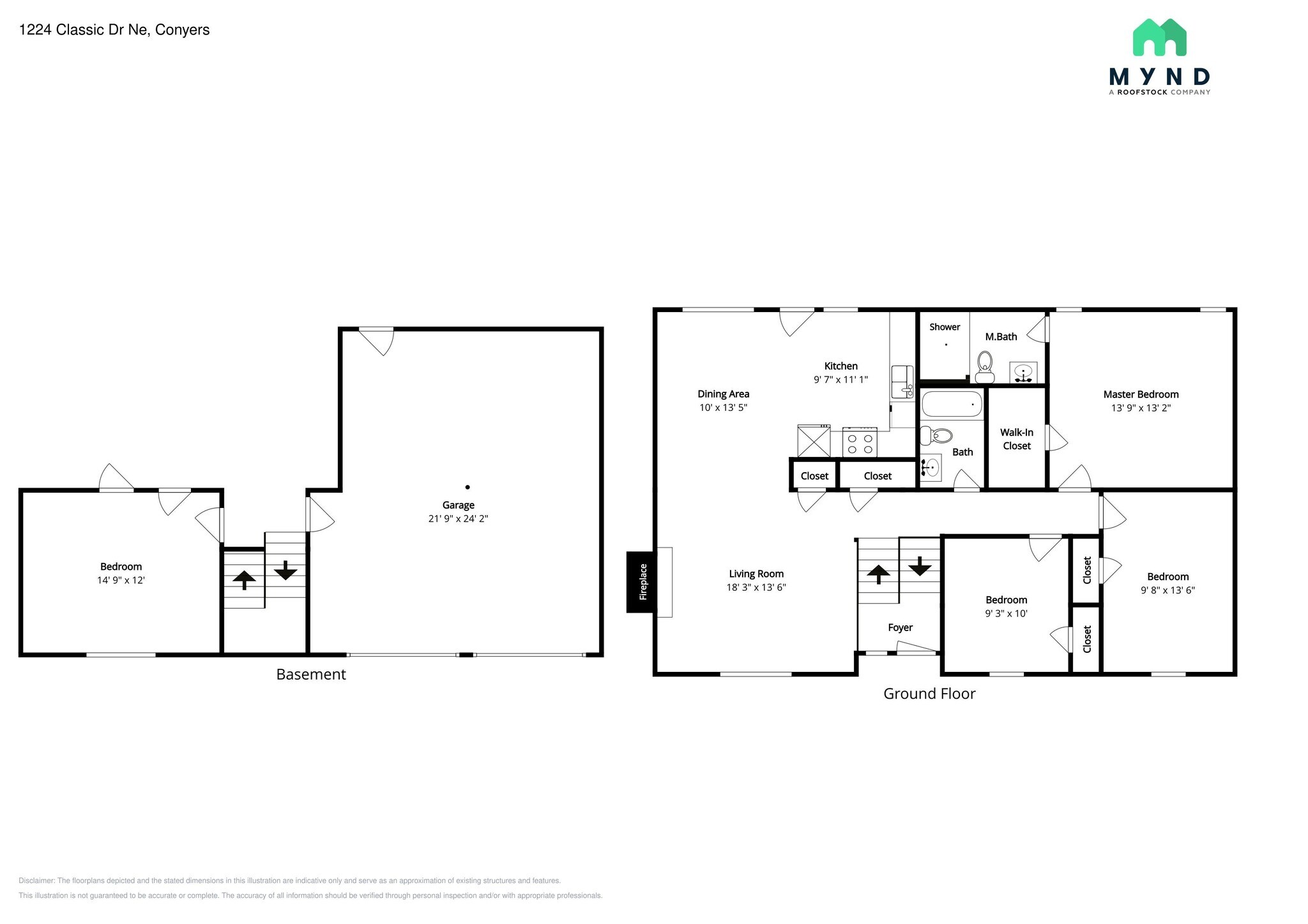 Building Photo - 1224 Classic Dr NE