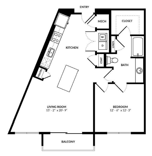 Floorplan - Windsor Preston