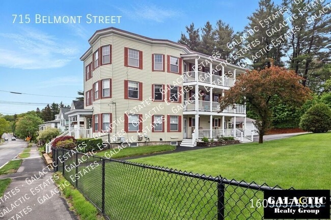Building Photo - 715 Belmont St