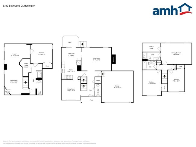 Building Photo - 6312 Satin Wood Dr