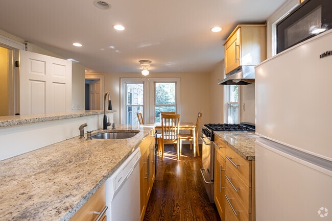 Interior Photo - Cogswell Ave-Utilities and Internet Included