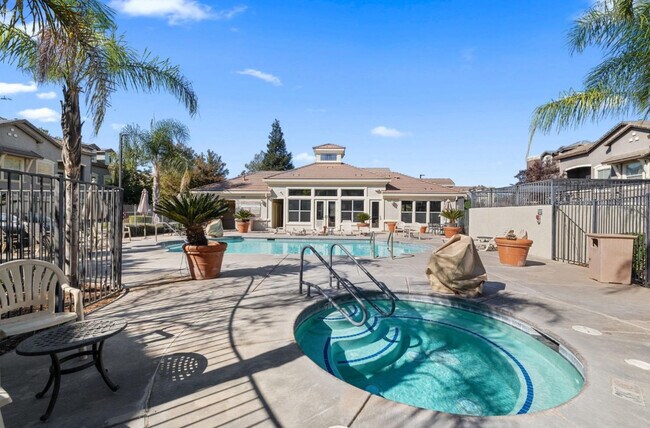 Spa, hot tub - 5578 Tares Cir