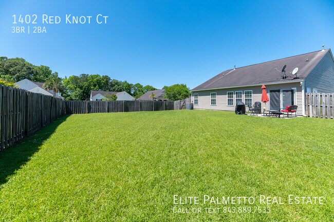 Building Photo - 1402 Red Knot Ct