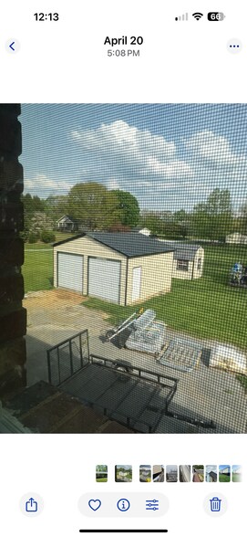 private storage - 591 Southview Dr