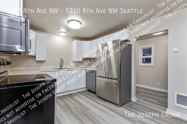 Building Photo - 5210 8th Ave NW