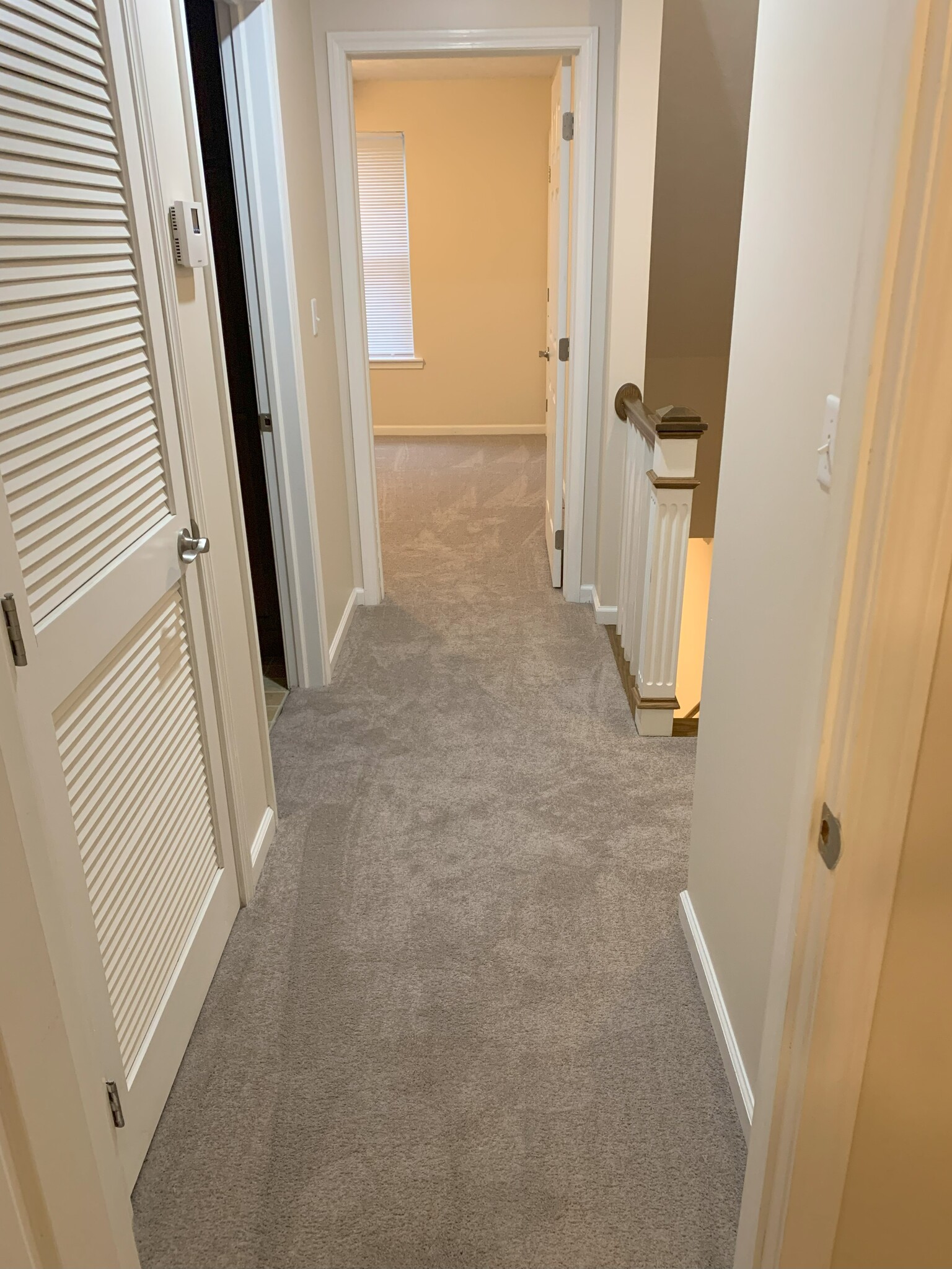 Hallway Between Bedrooms - 188 Park Pointe Way