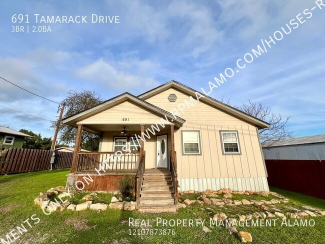 Primary Photo - 691 Tamarack Dr