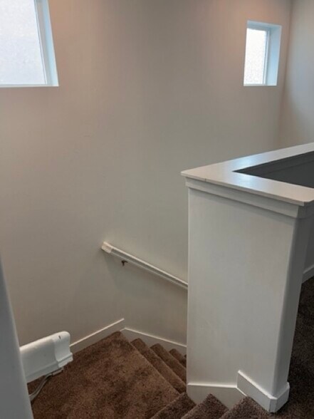 Stairs - 492 N Trident Dr