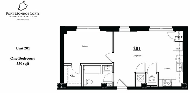 Building Photo - Fort Monroe Lofts (150)