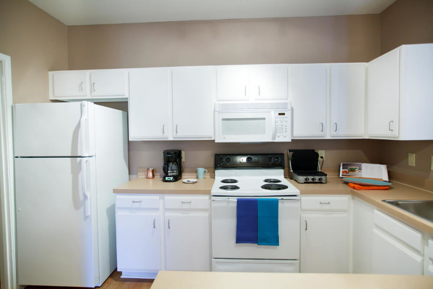 Upgraded Kitchen - City Heights on Coursey