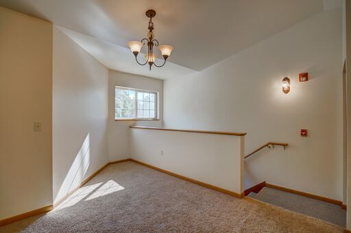Open staircase - 325 Henry Dr