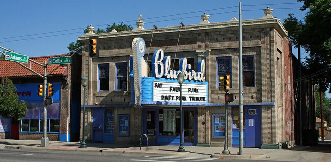 Building Photo - 1660 N Gaylord St