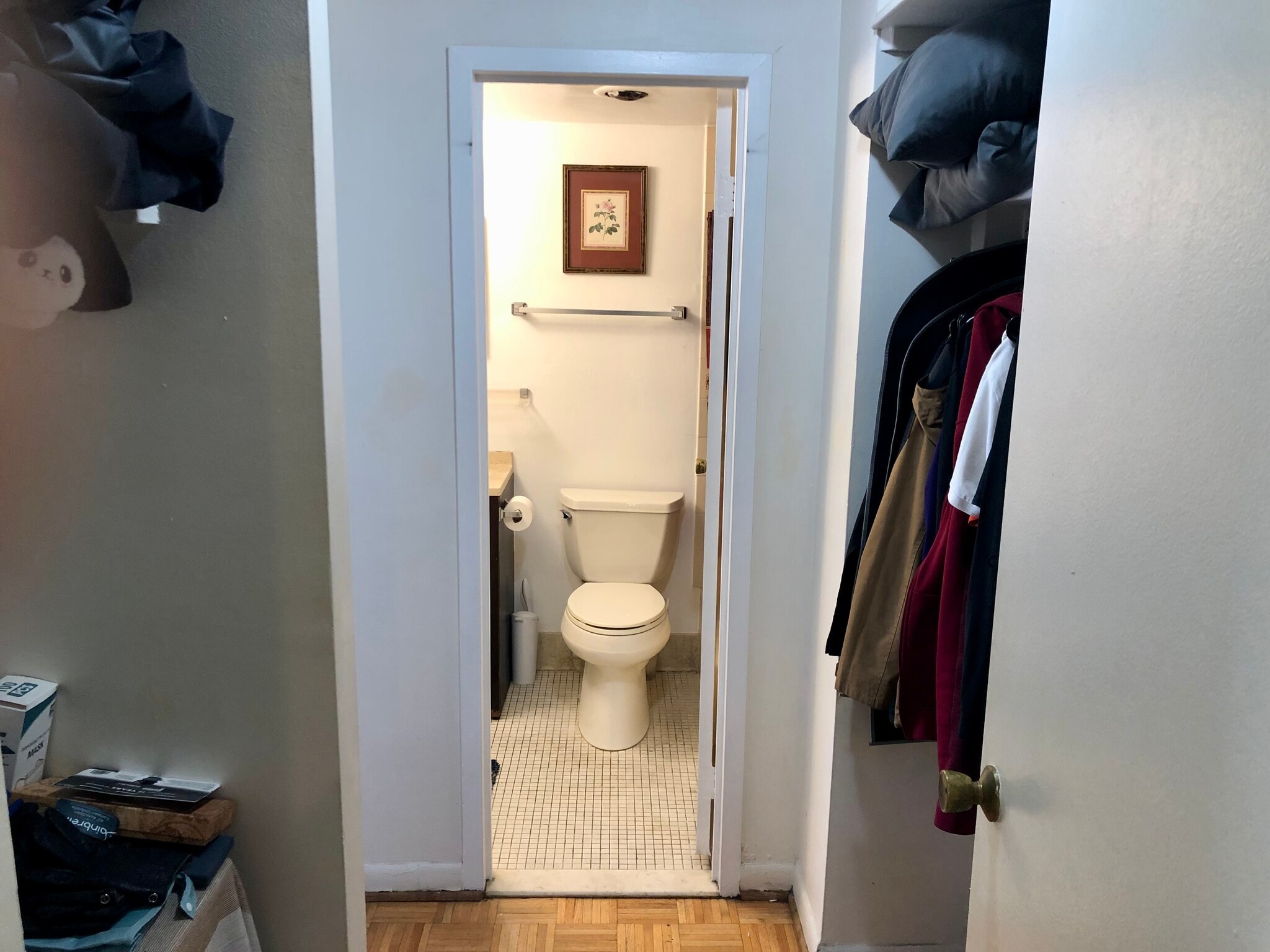 Hallway Storage - 950 25th St NW