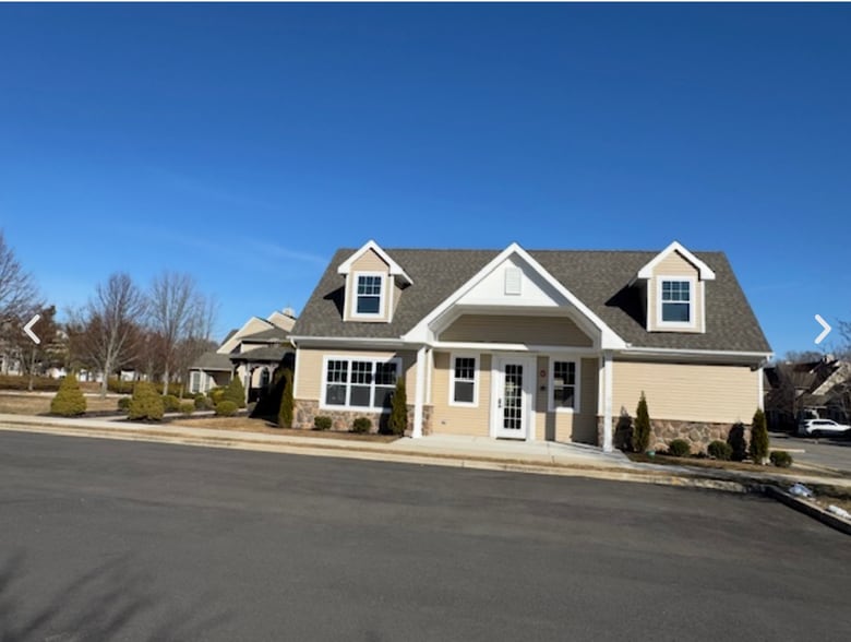 The second clubhouse, recently completed and furnished, exclusively for residents. - 35 Steven Cir