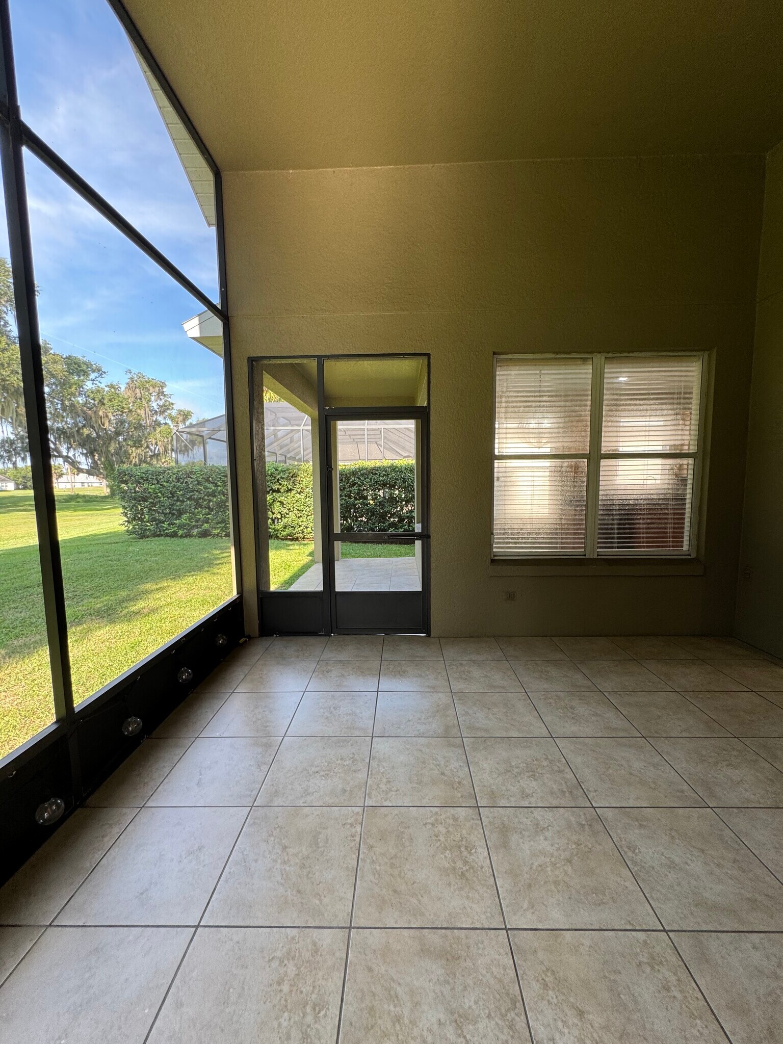 Back patio - 2112 Bunker View Ct