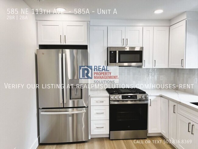 Building Photo - 585 NE 113th Ave