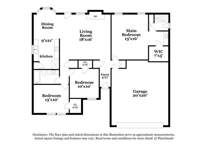 Building Photo - 721 Owens Dr