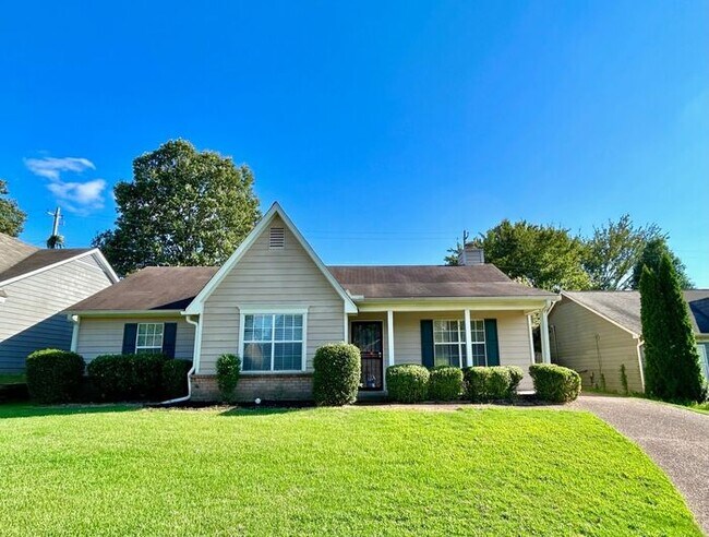 Building Photo - Charming 3 bedroom 2 bath home in Cordova-Recently Renovated