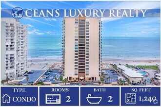 Building Photo - Stunning Oceanfront Furnished Condo in Des...