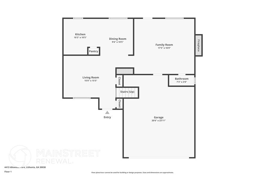 Building Photo - 4413 Idlewood Park