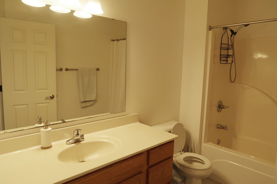 Bathroom - 461 N 1st Ave