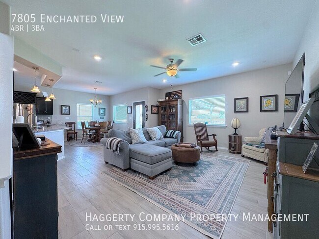 Building Photo - 7805 Enchanted View Dr