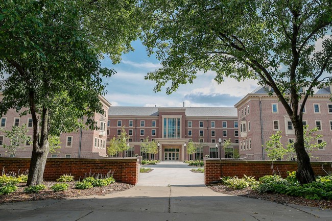 Primary Photo - Pioneer Hall