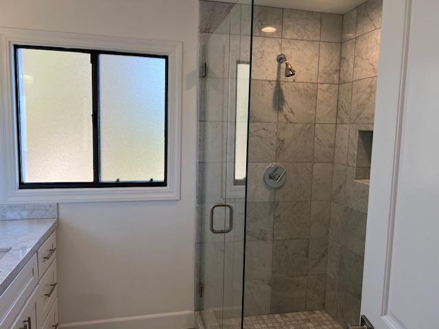 Upstairs bathroom - 2812 Anchor Ave