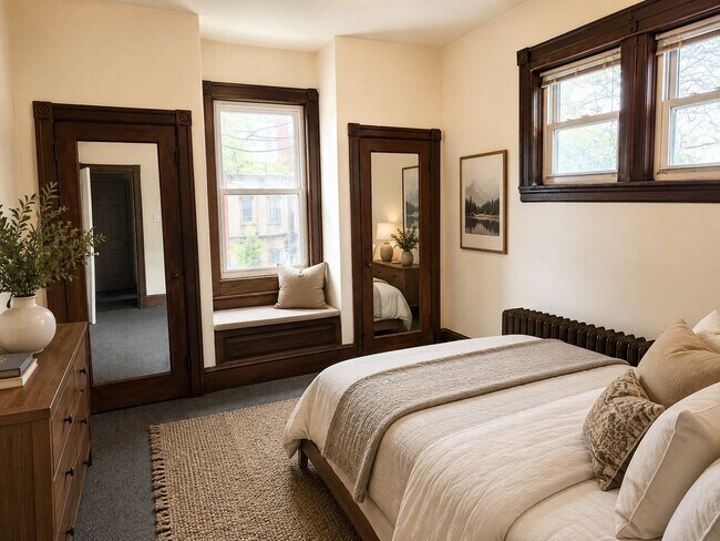 Building Photo - Spacious 6-Bedroom Rental in North Philadelphia | Small Dogs Welcome