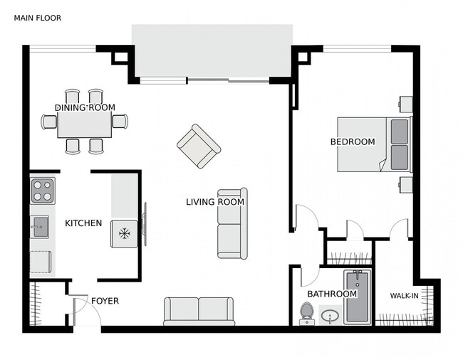 Building Photo - 2500 N Van Dorn St