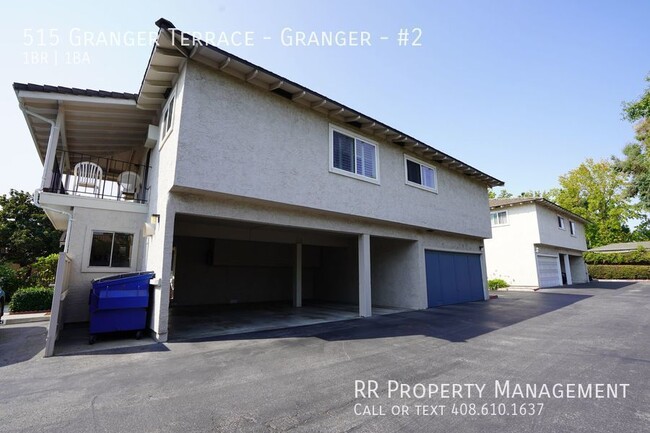 Building Photo - Remodeled 1x1 in Convenient Sunnyvale Loca...