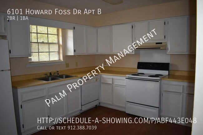 Building Photo - 6101 Howard Foss Dr