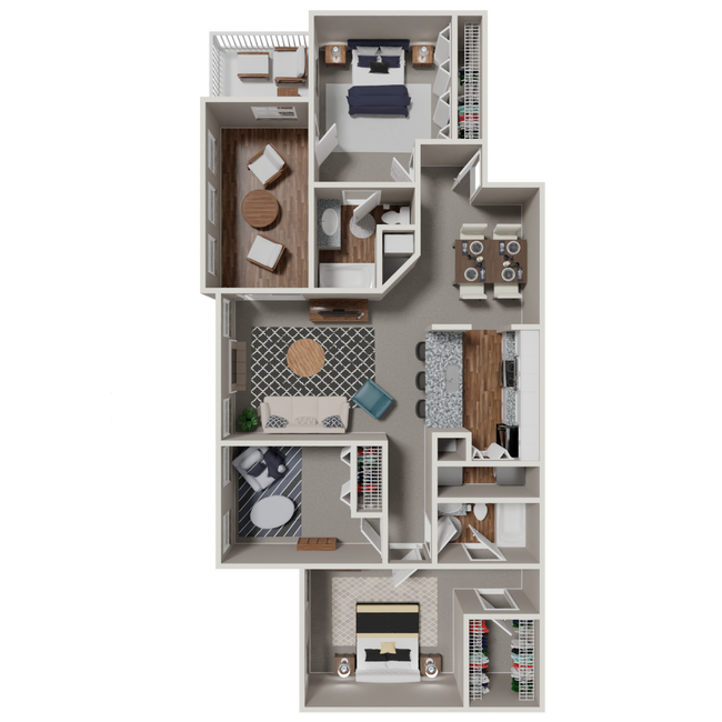 Floorplan - Station Heights