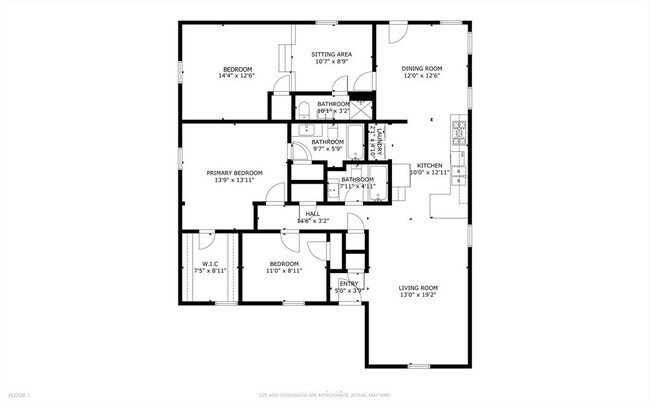 Building Photo - 1125 Christie Dr