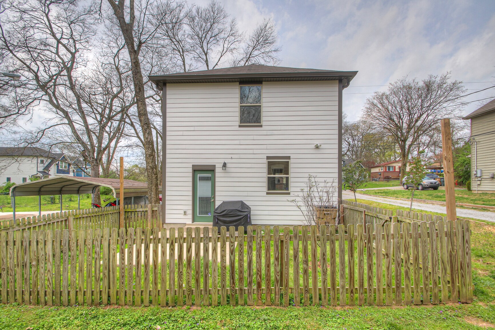 Building Photo - 1615A Chase St