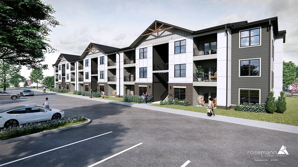 The Sullivan 3230 Technology Dr Lake Saint Louis MO 63367 Apartment