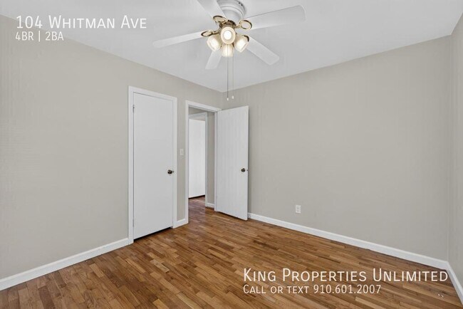 Building Photo - 104 Whitman Ave