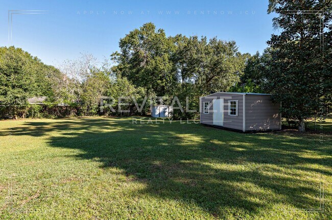 Building Photo - Beautifully Updated 4-Bedroom Home in West Mobile!