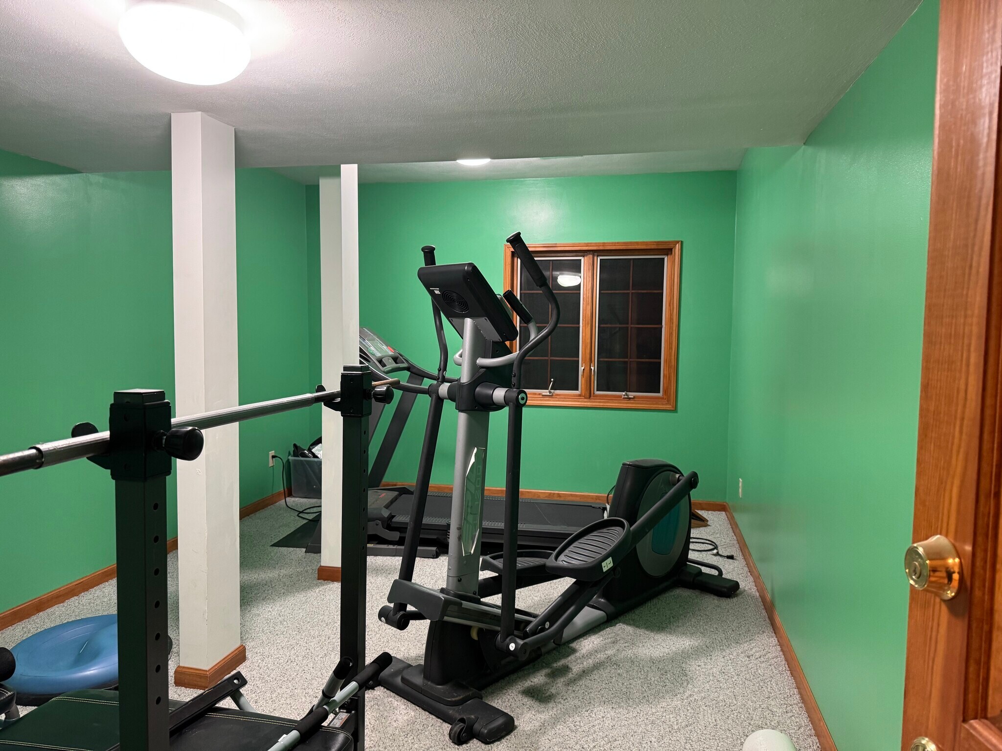 Home gym - 7598 Ashlind Cir