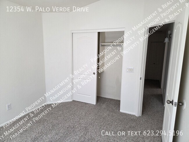 Building Photo - 12354 W Palo Verde Dr