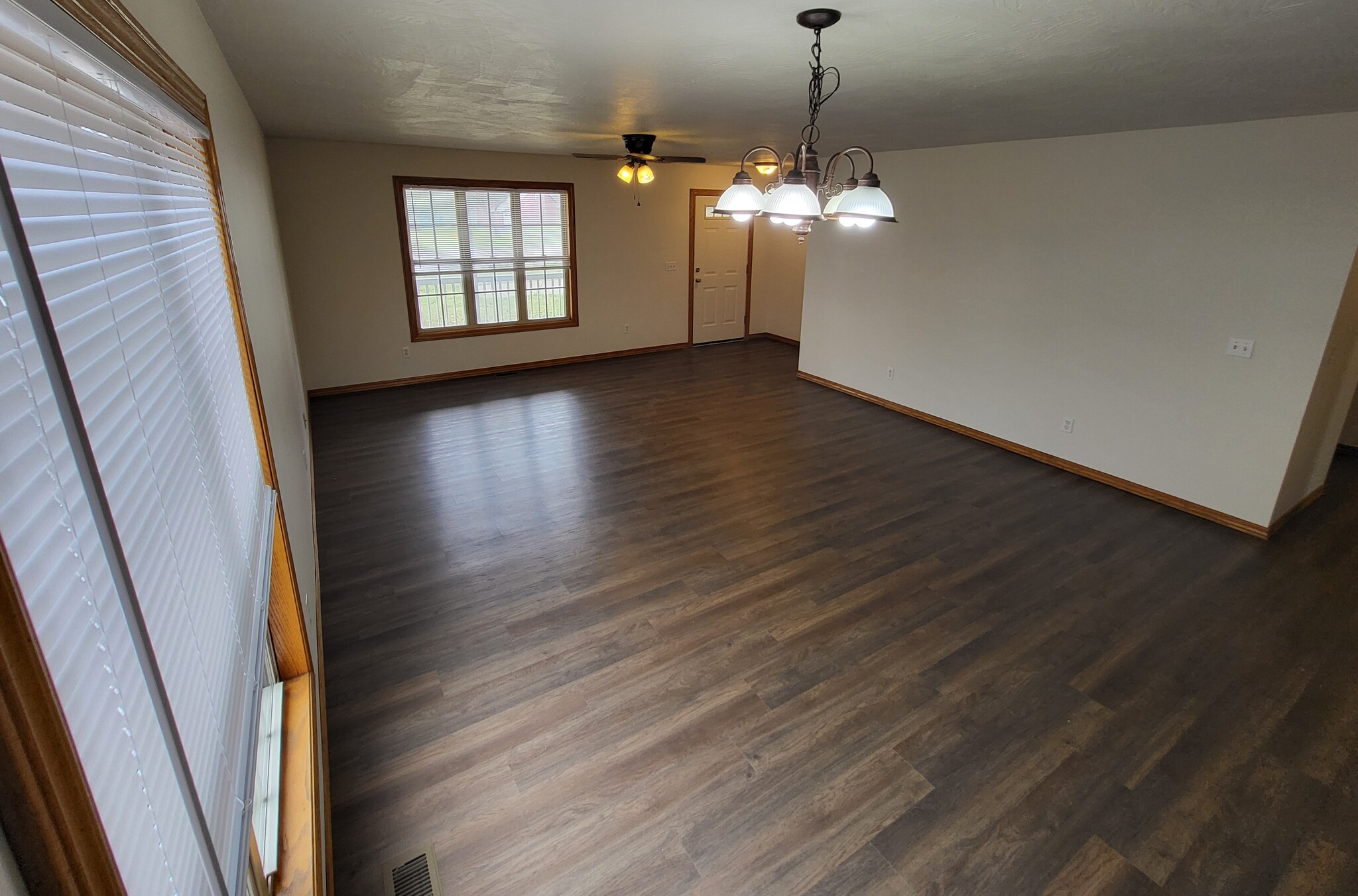 Dining and Living Area - 2675 N National Ave