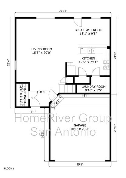 Building Photo - 2907 Candleside Dr