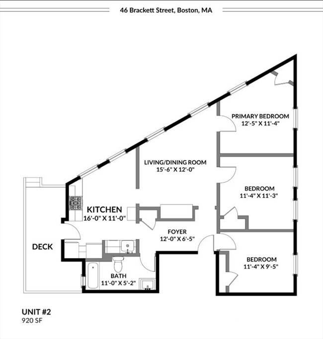 Building Photo - 46 Brackett St