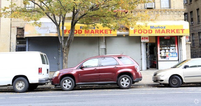 street level retail - 3235 Grand Concourse