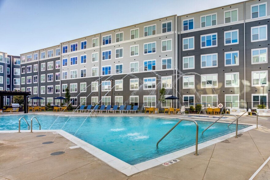 The Banks Student Living 104 E 7th St Coralville IA 52241 Apartment