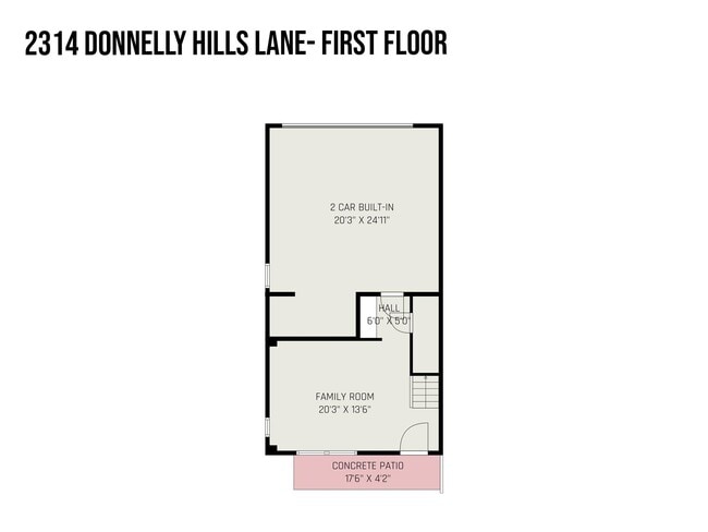 Building Photo - 2314 Donnelly Hls Ln