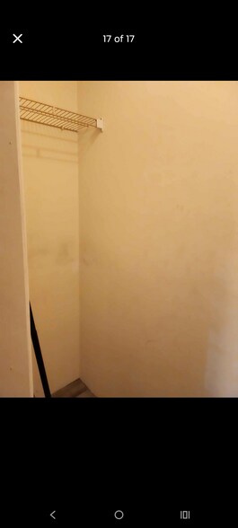 Walk-in closet - 434 Main St