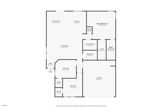 Building Photo - 15230 Mill Valley Dr
