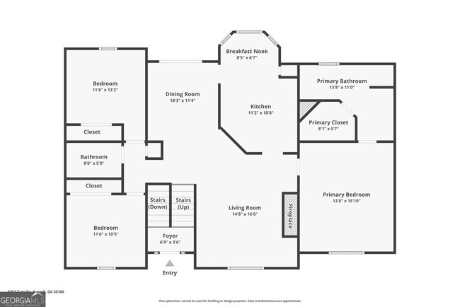 Building Photo - 5952 Tate Dr